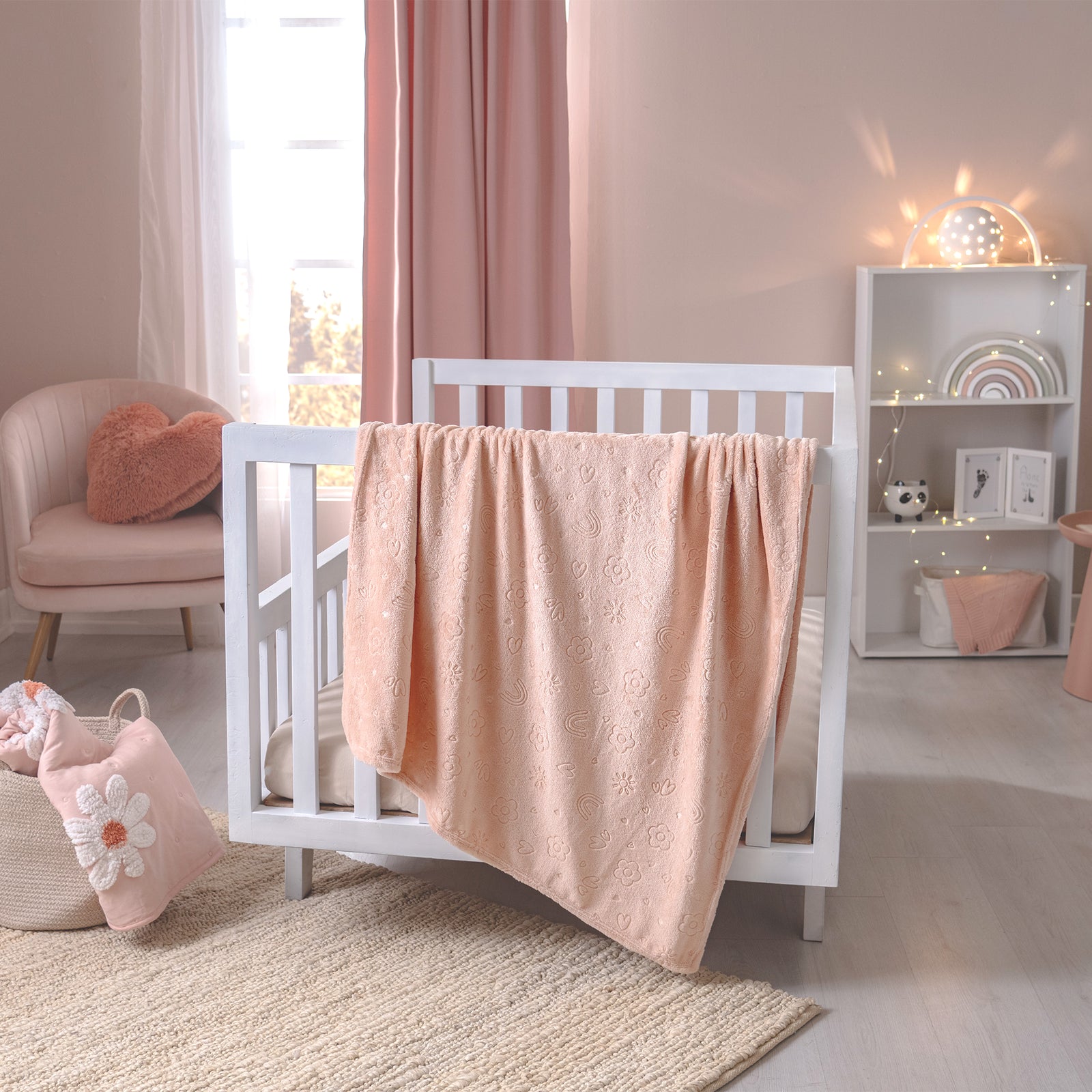 Cobija Baby Ligera Florencia CUNA