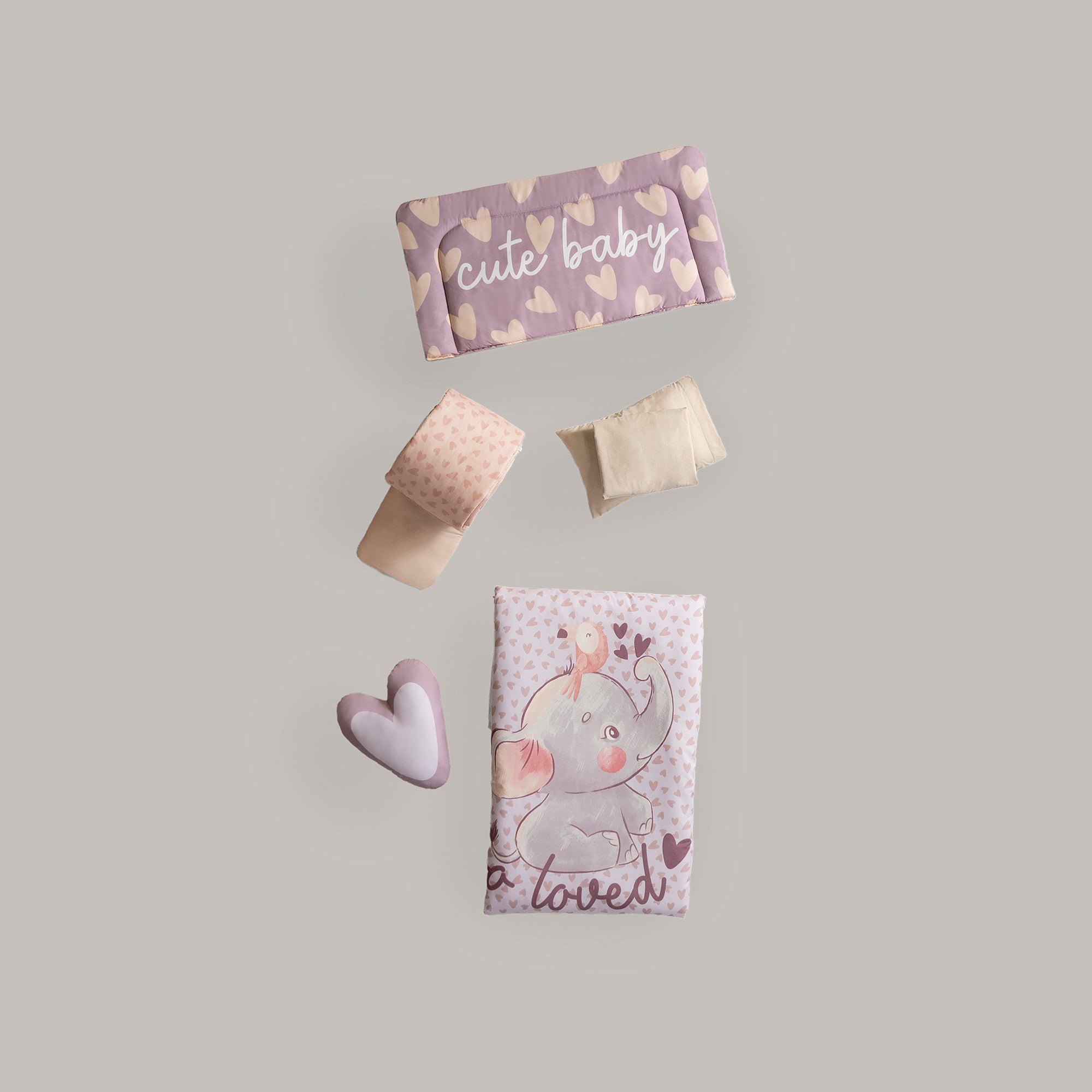 Juego de Edredón Baby Cute CUNA
