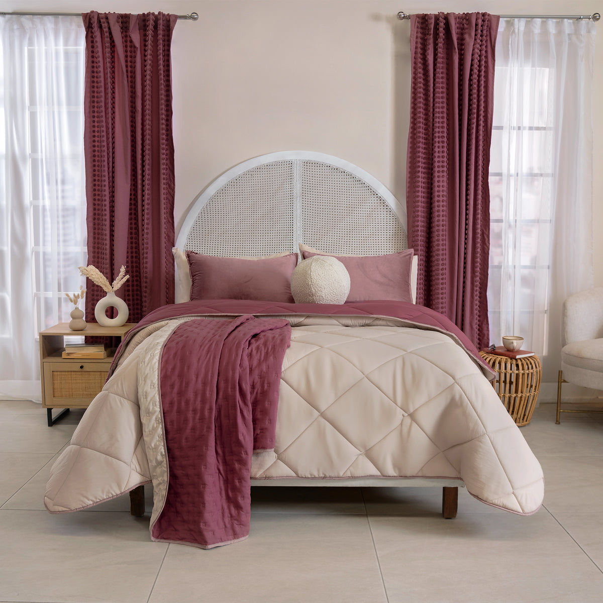 Juego de Edredón Girona KS XL