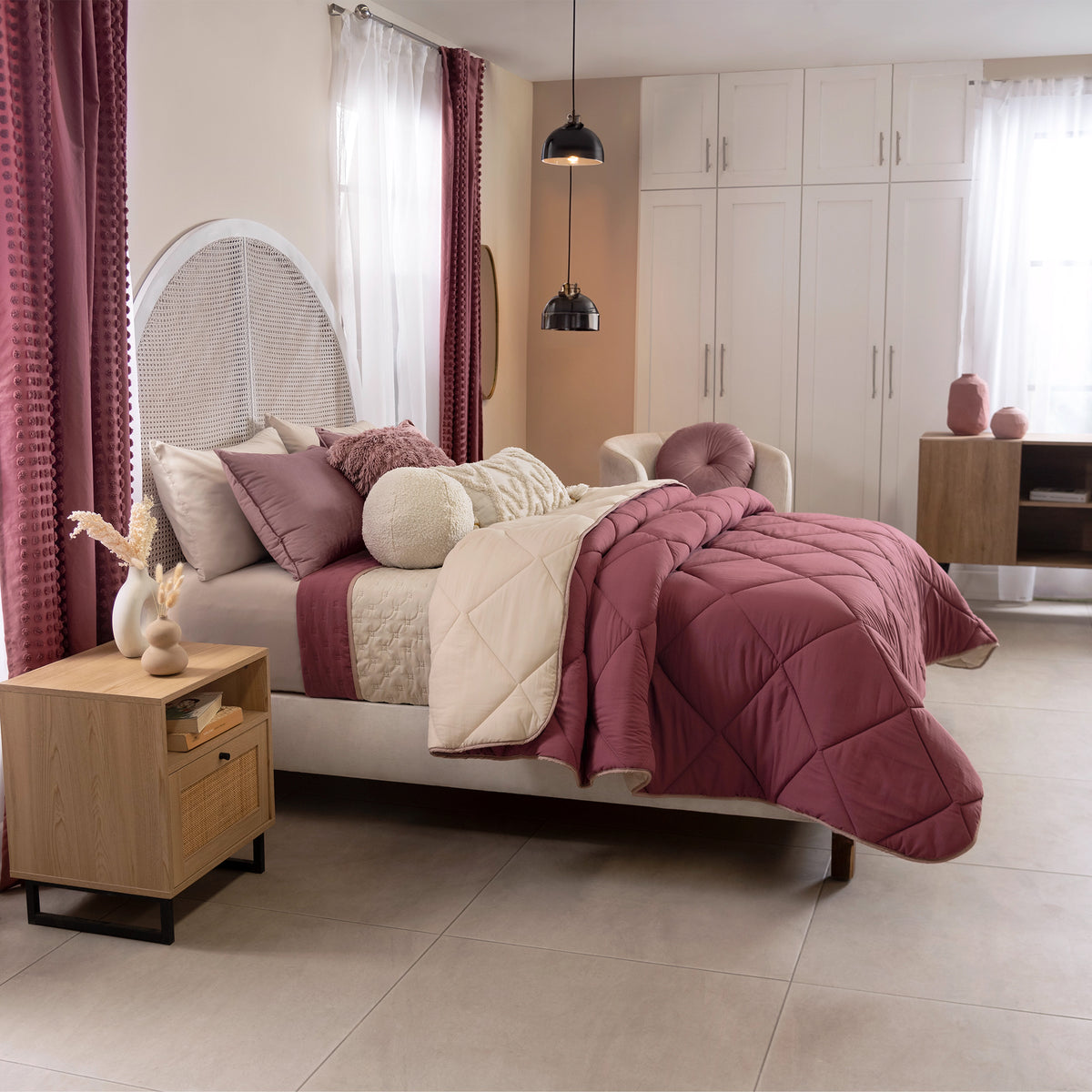 Juego de Edredón Girona KS XL