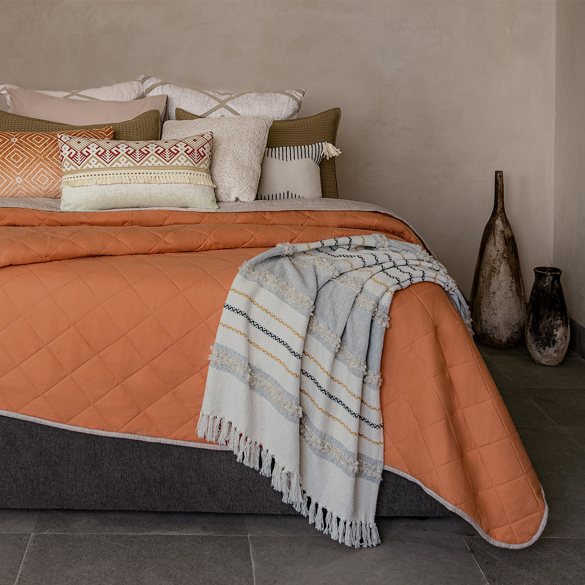 Juego de Edredón Bernal KS XL