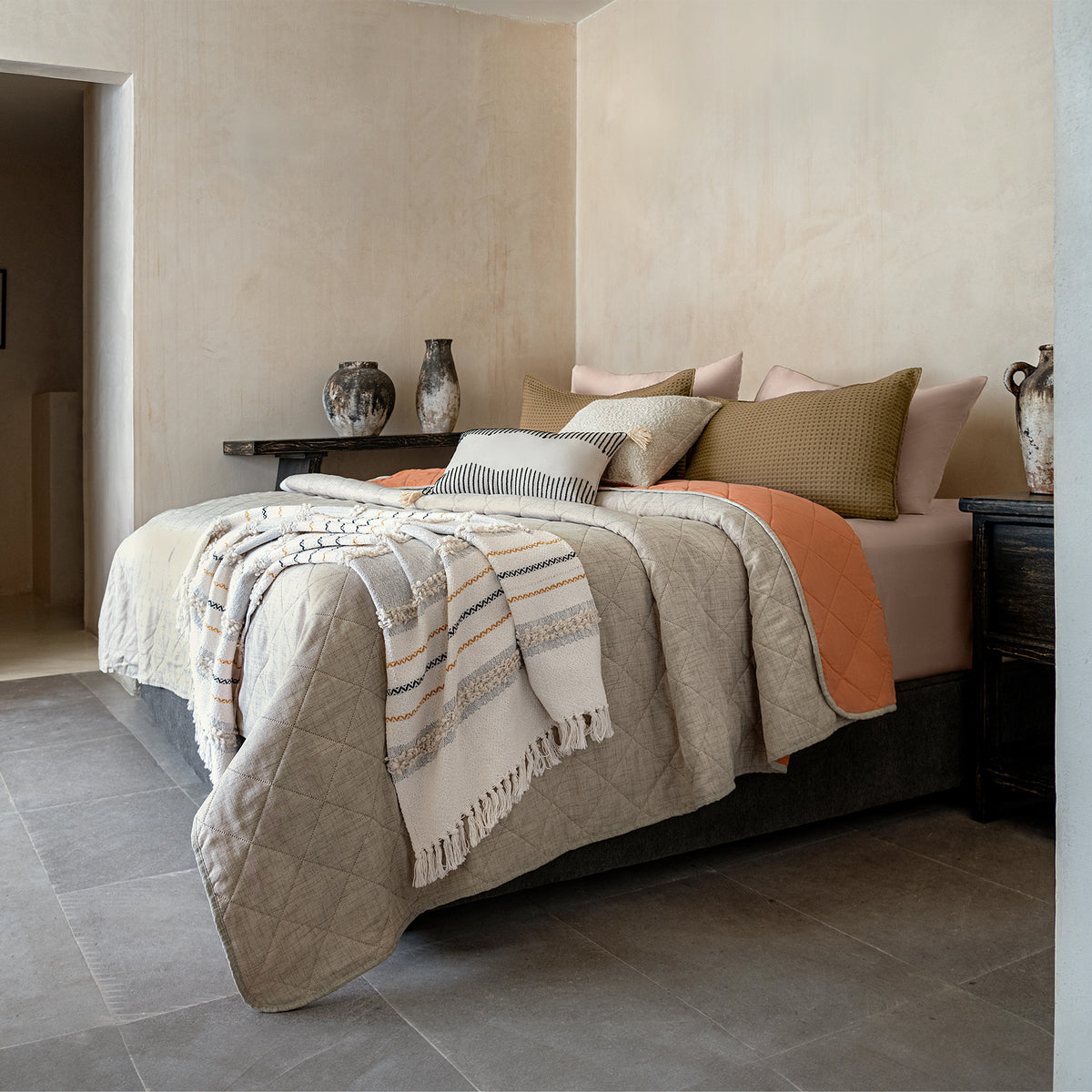 Juego de Edredón Bernal KS XL