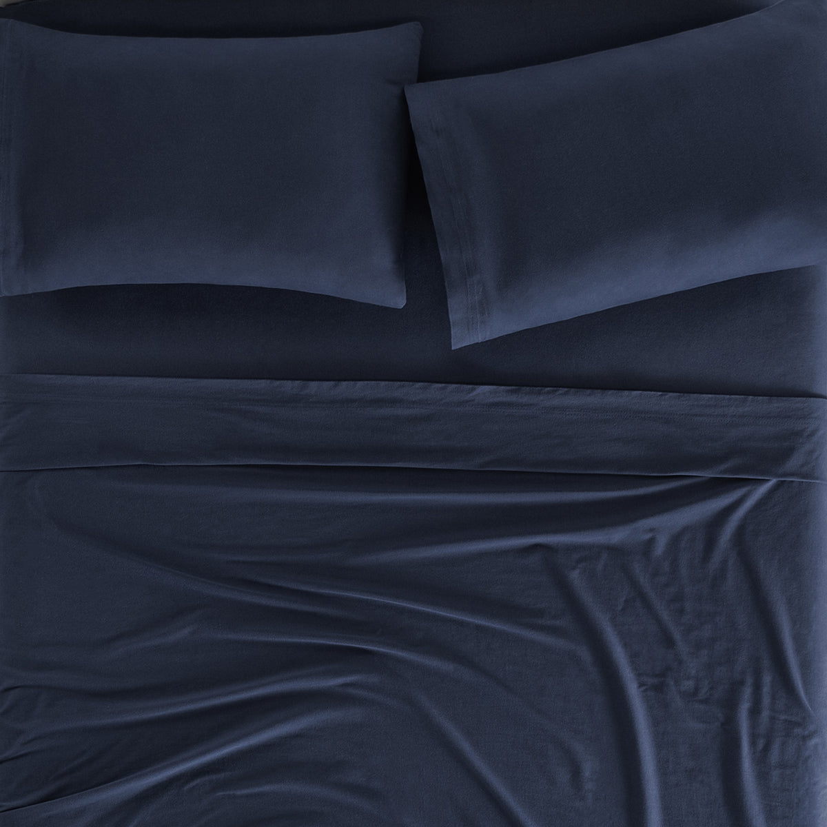 Sábanas Camiseta Azul