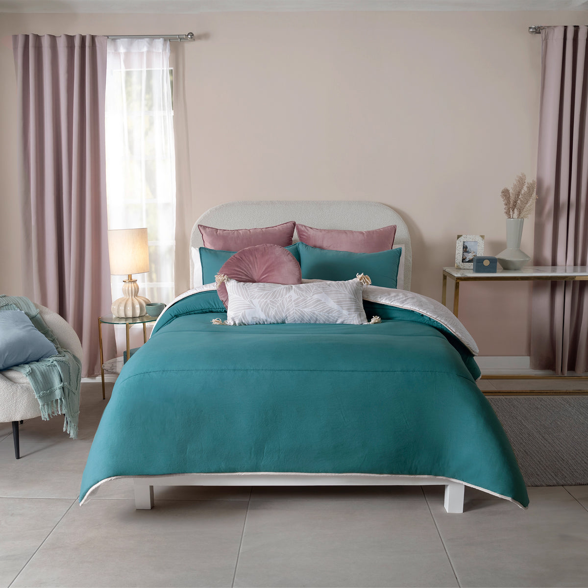 Juego de Edredón Palmar KS