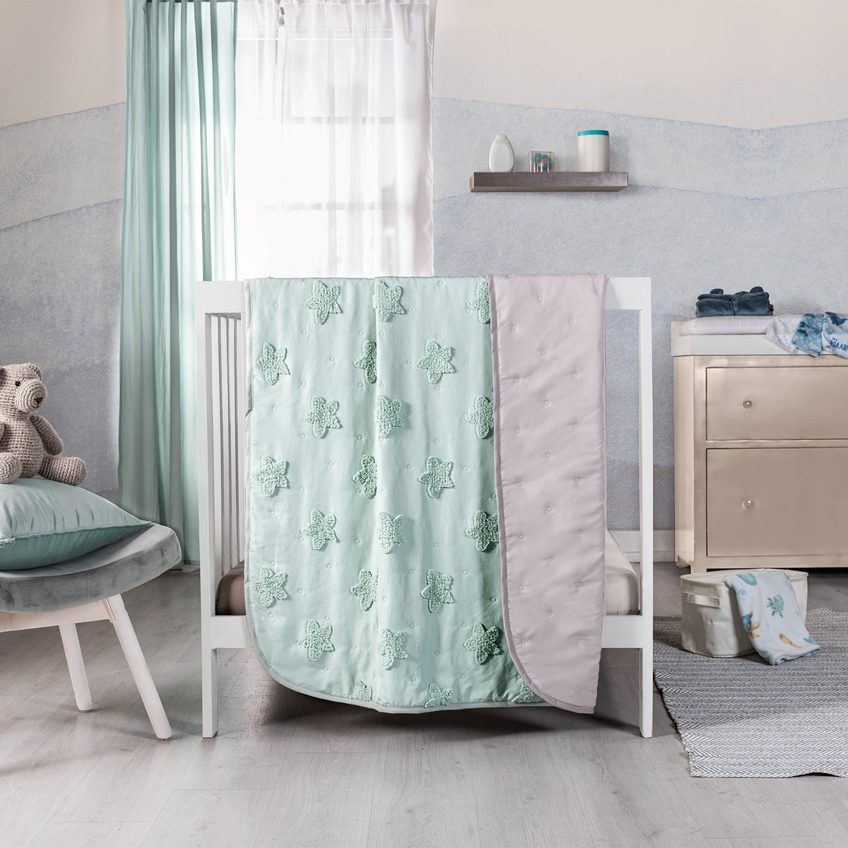 Edredón Baby Voga Sky CCC