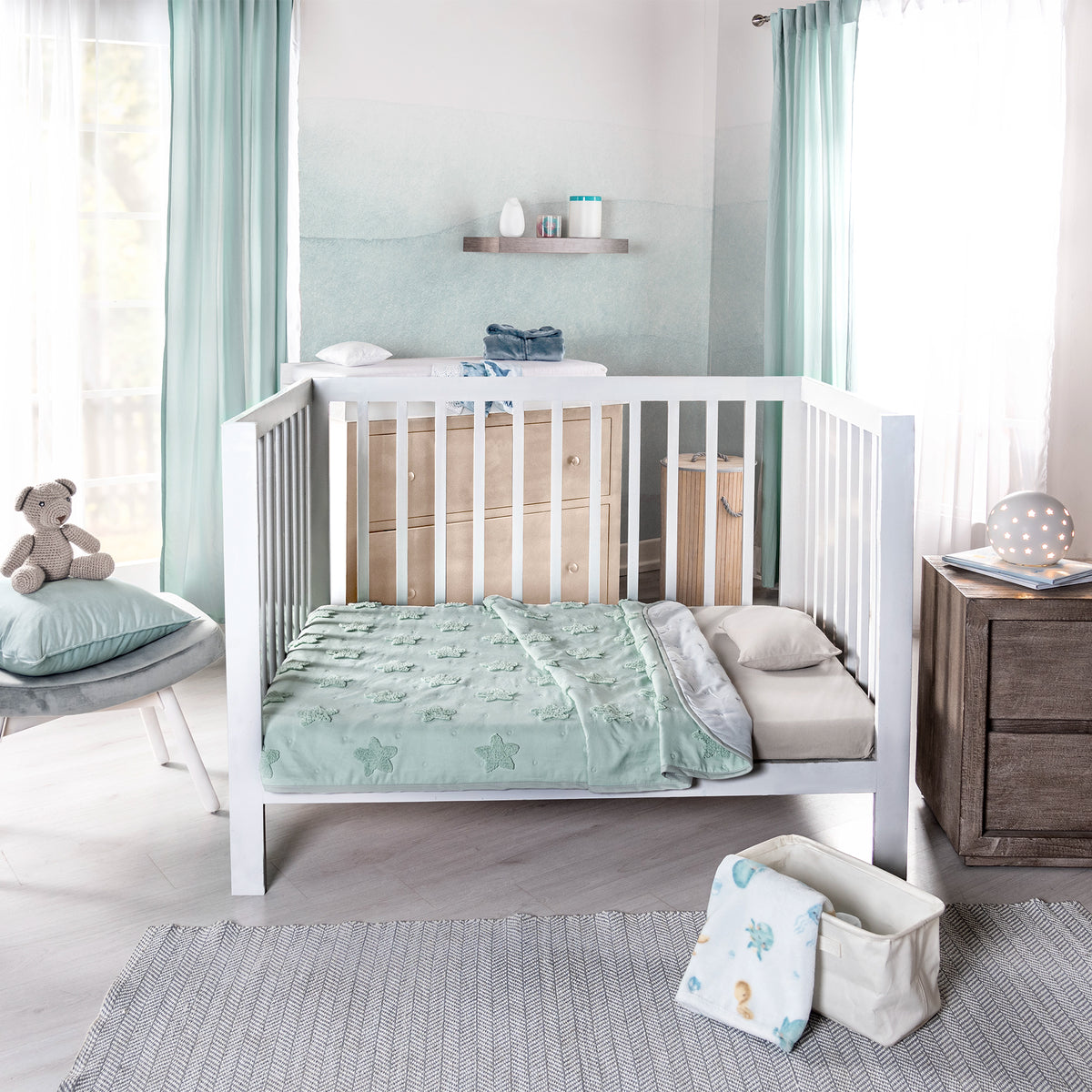 Edredón Baby Voga Sky CCC