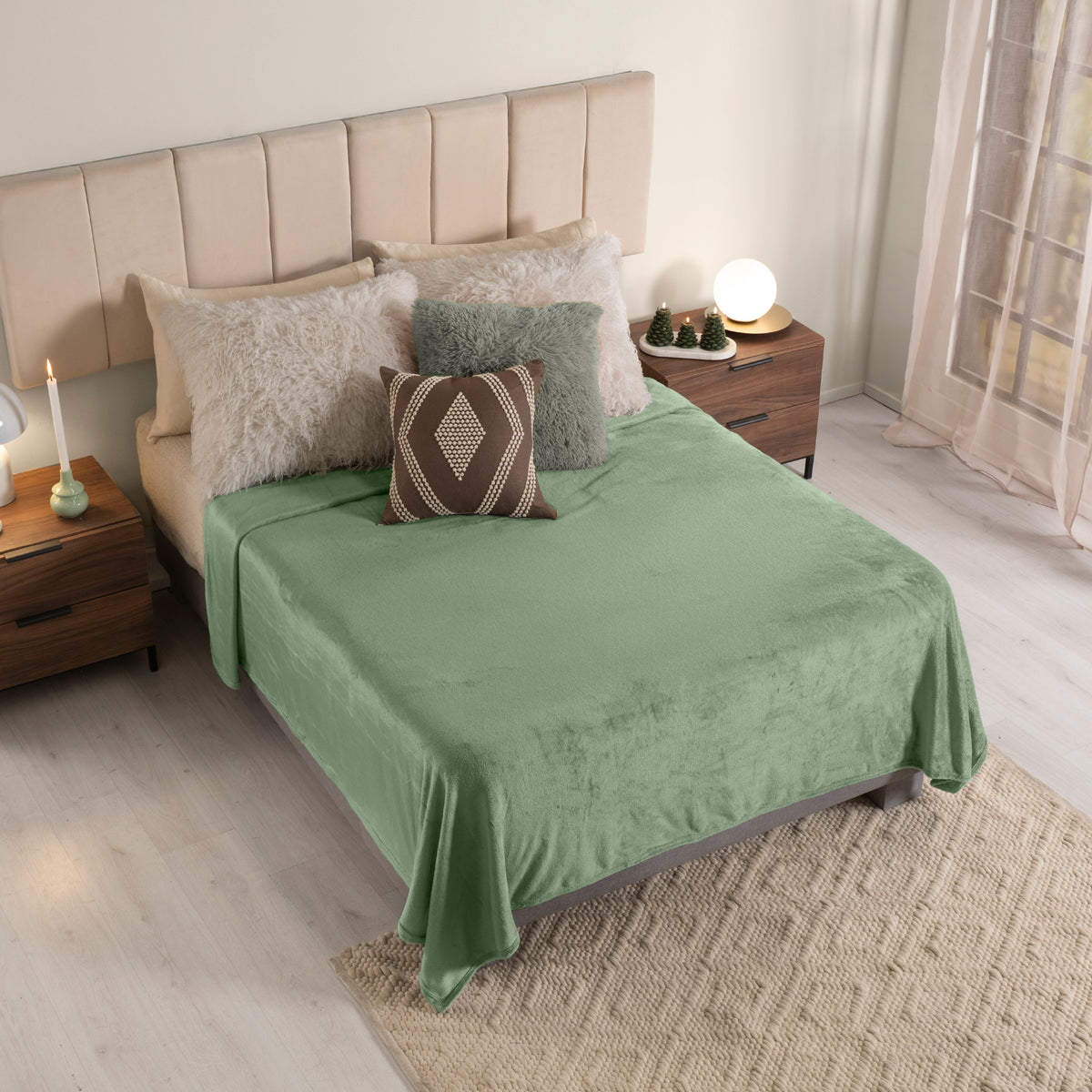 Cobija Ligera Sabia KS/QS XL