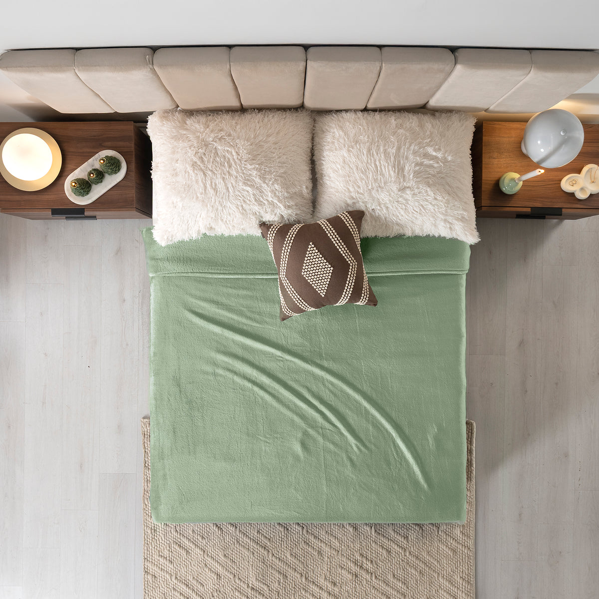 Cobija Ligera Sabia KS/QS XL