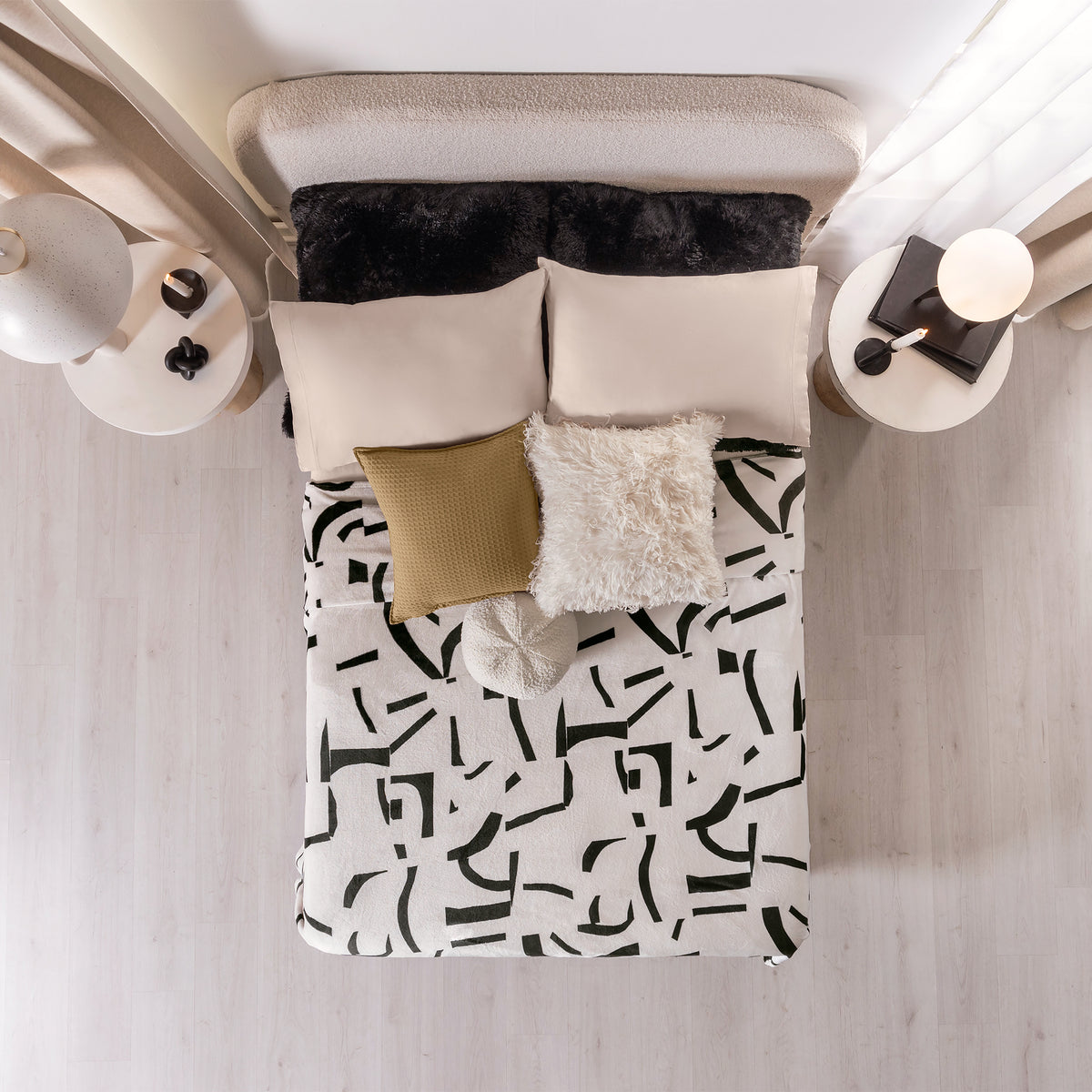 Cobija Ligero Bold MANTA