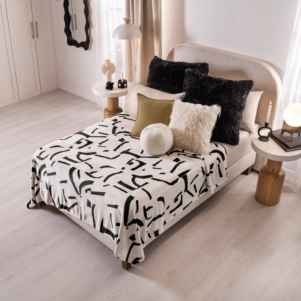 Cobija Ligero Bold KS/QS XL