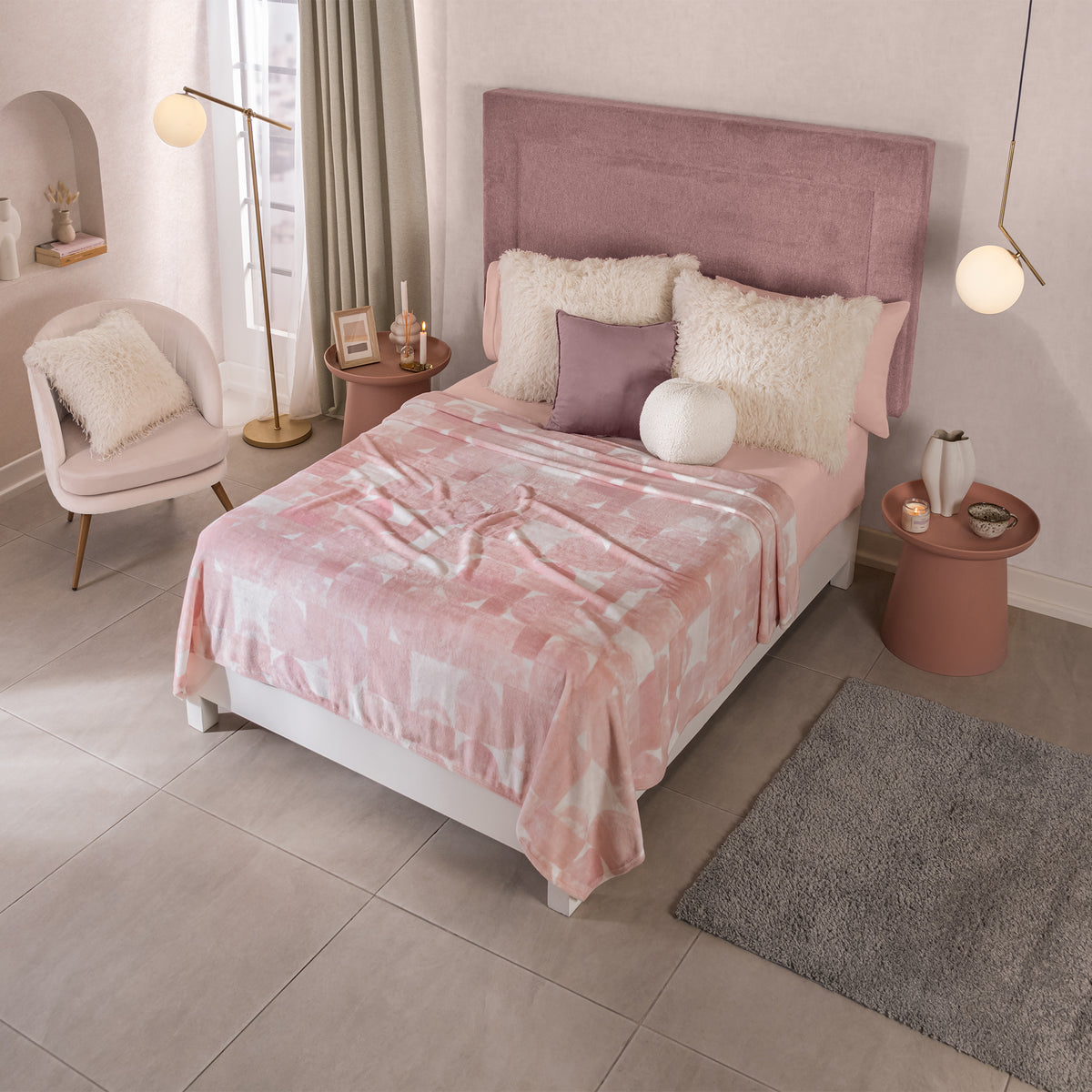 cobija Ligero Galia KS/QS XL