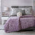cobija Invernal Lavanda KS/QS XL