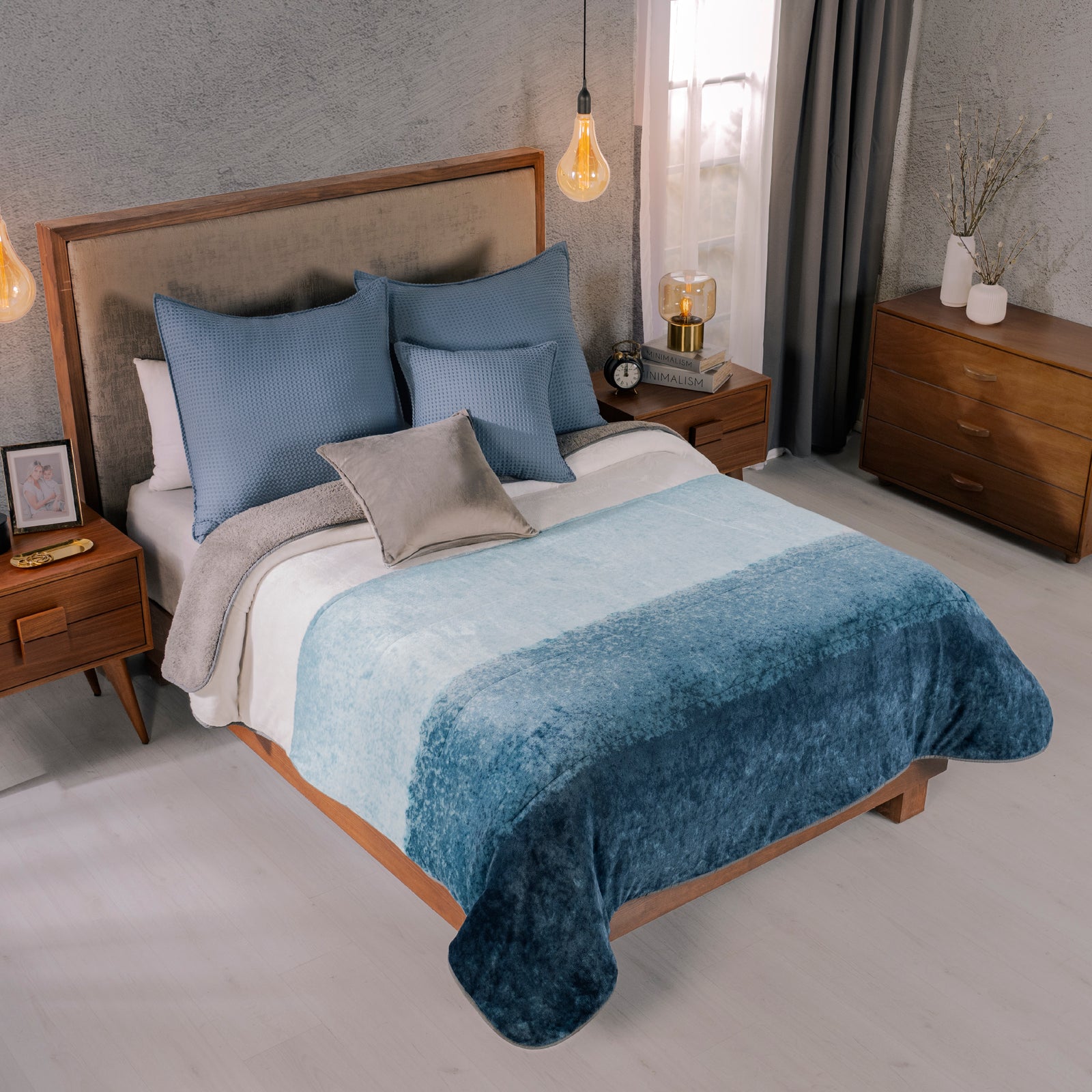 Cobija Invernal Oslo KS/QS XL