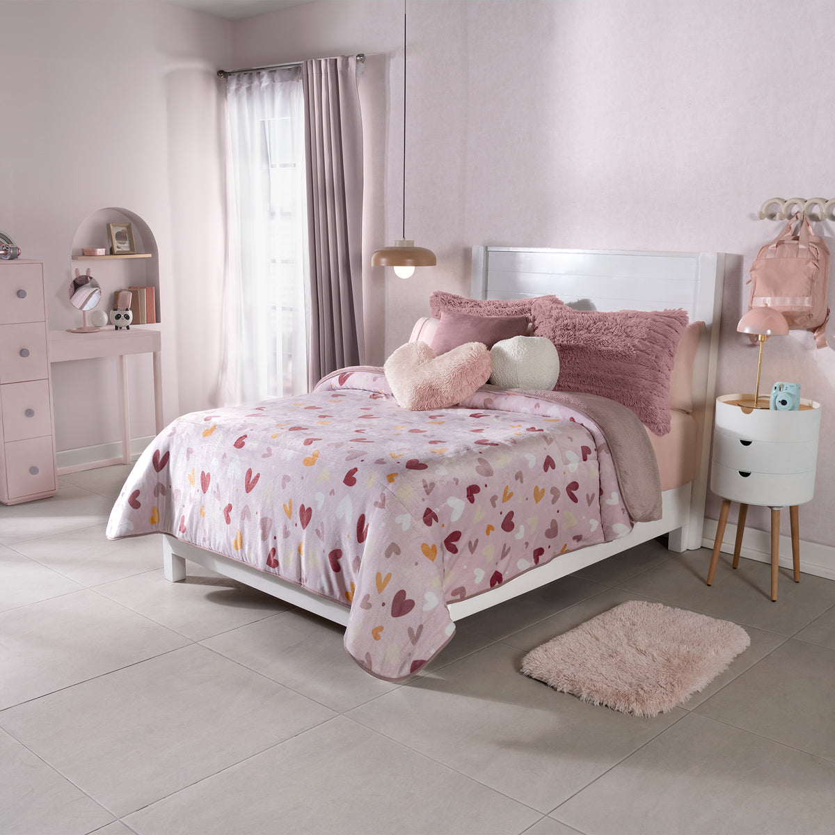 cobija Invernal Chic DOBLE/SENCILLO XL