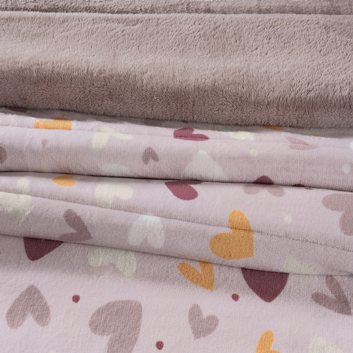 cobija Invernal Chic DOBLE/SENCILLO XL