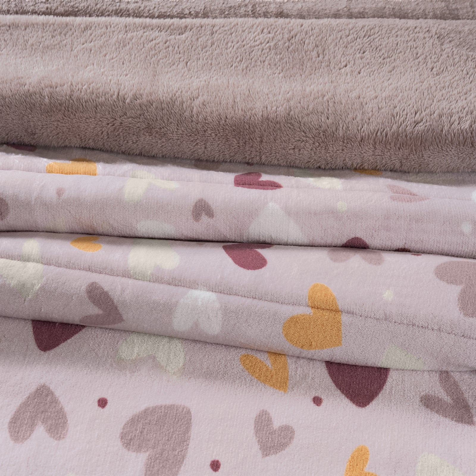 cobija Invernal Chic DOBLE/SENCILLO XL