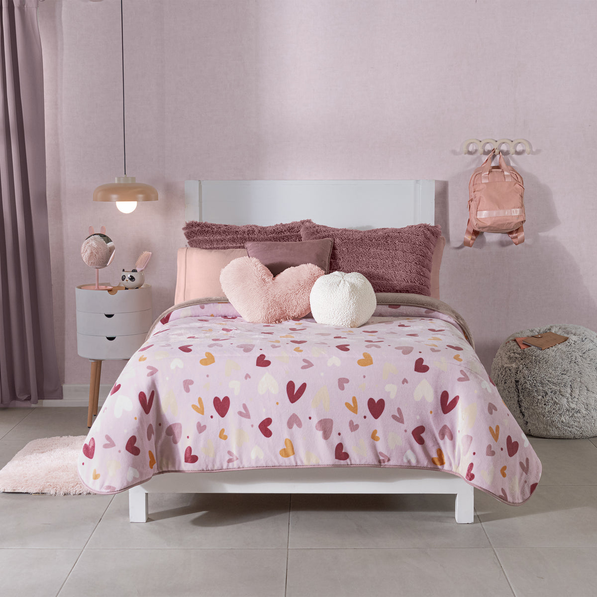 cobija Invernal Chic DOBLE/SENCILLO XL