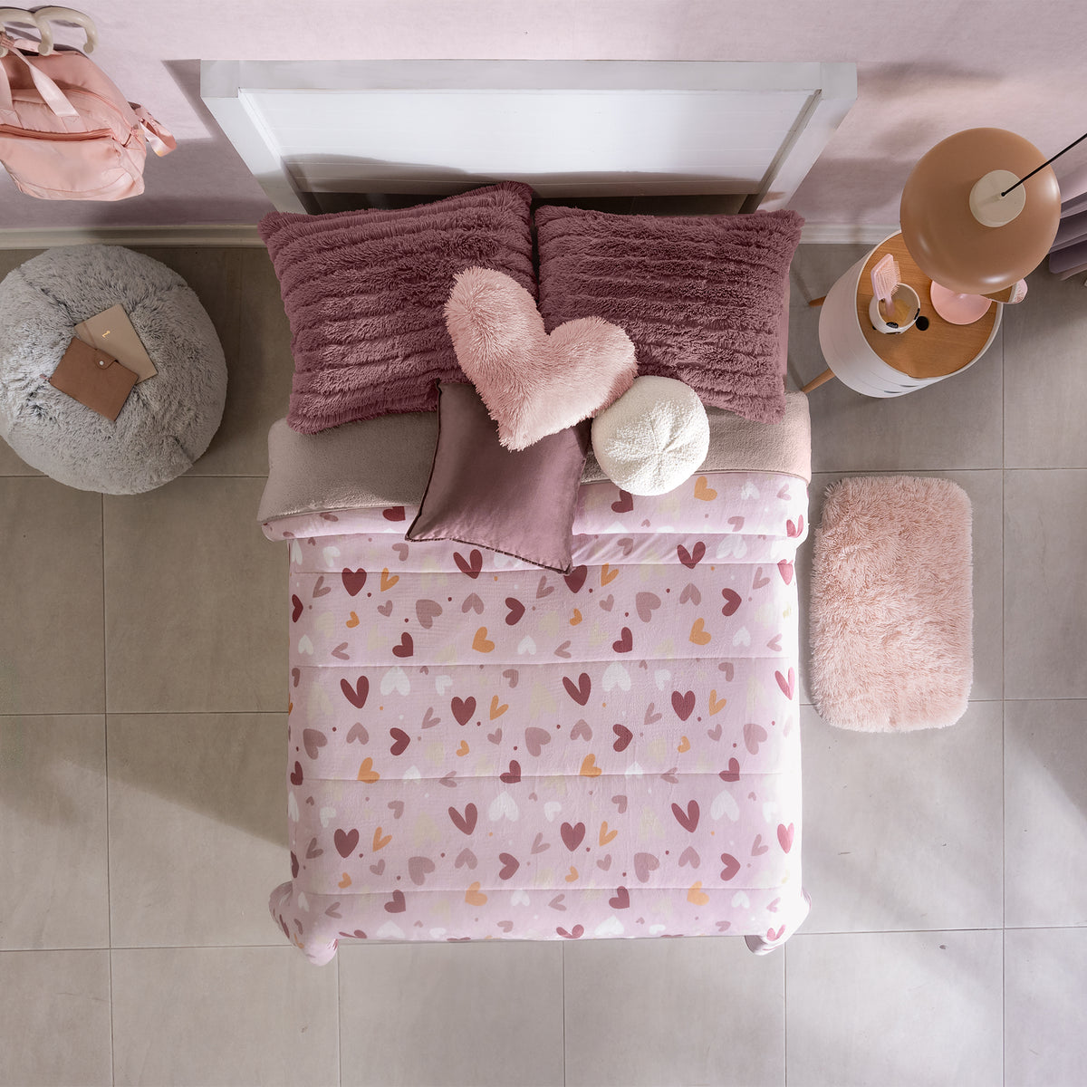 cobija Invernal Chic DOBLE/SENCILLO XL