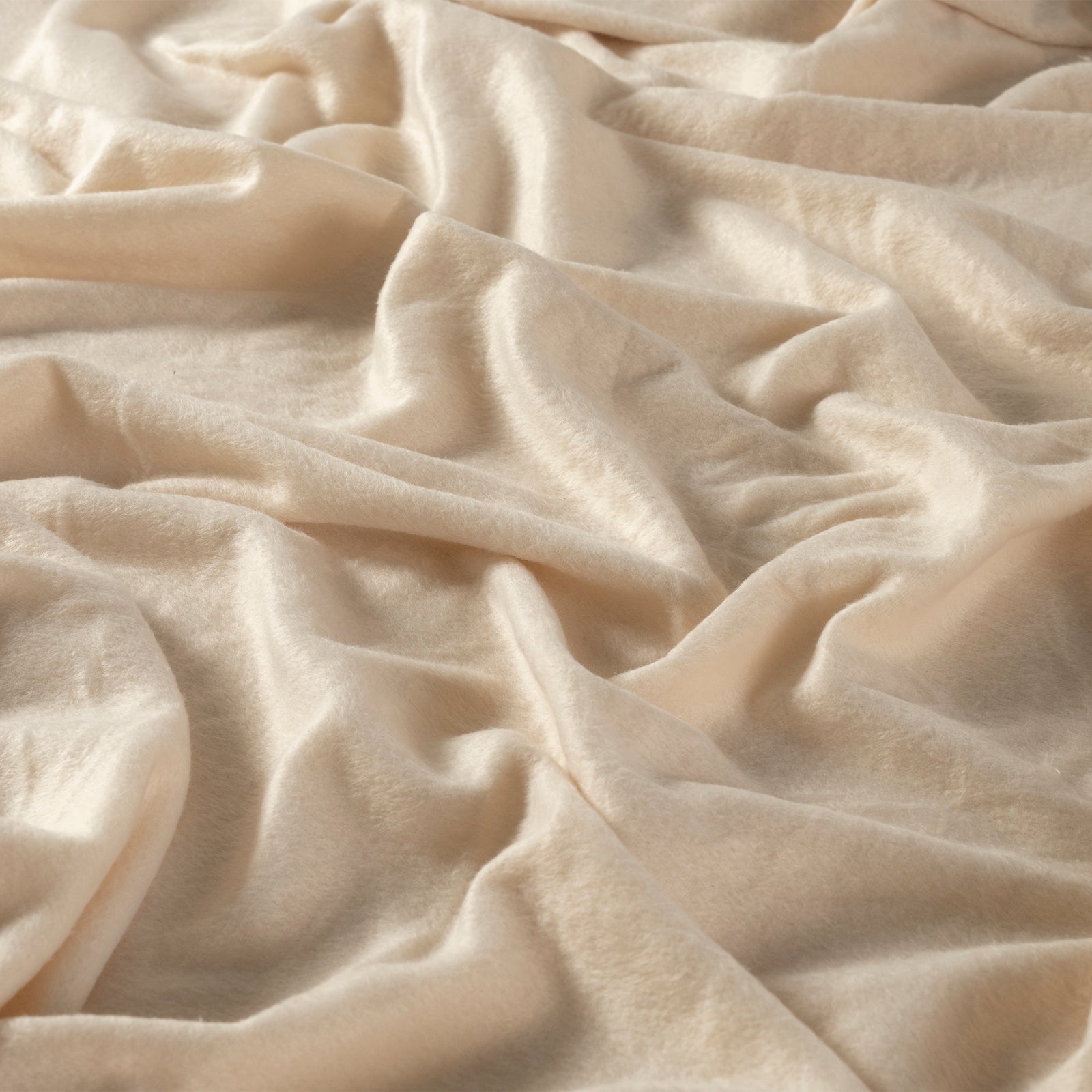 Sábanas Andes-polar Almond DOBLE