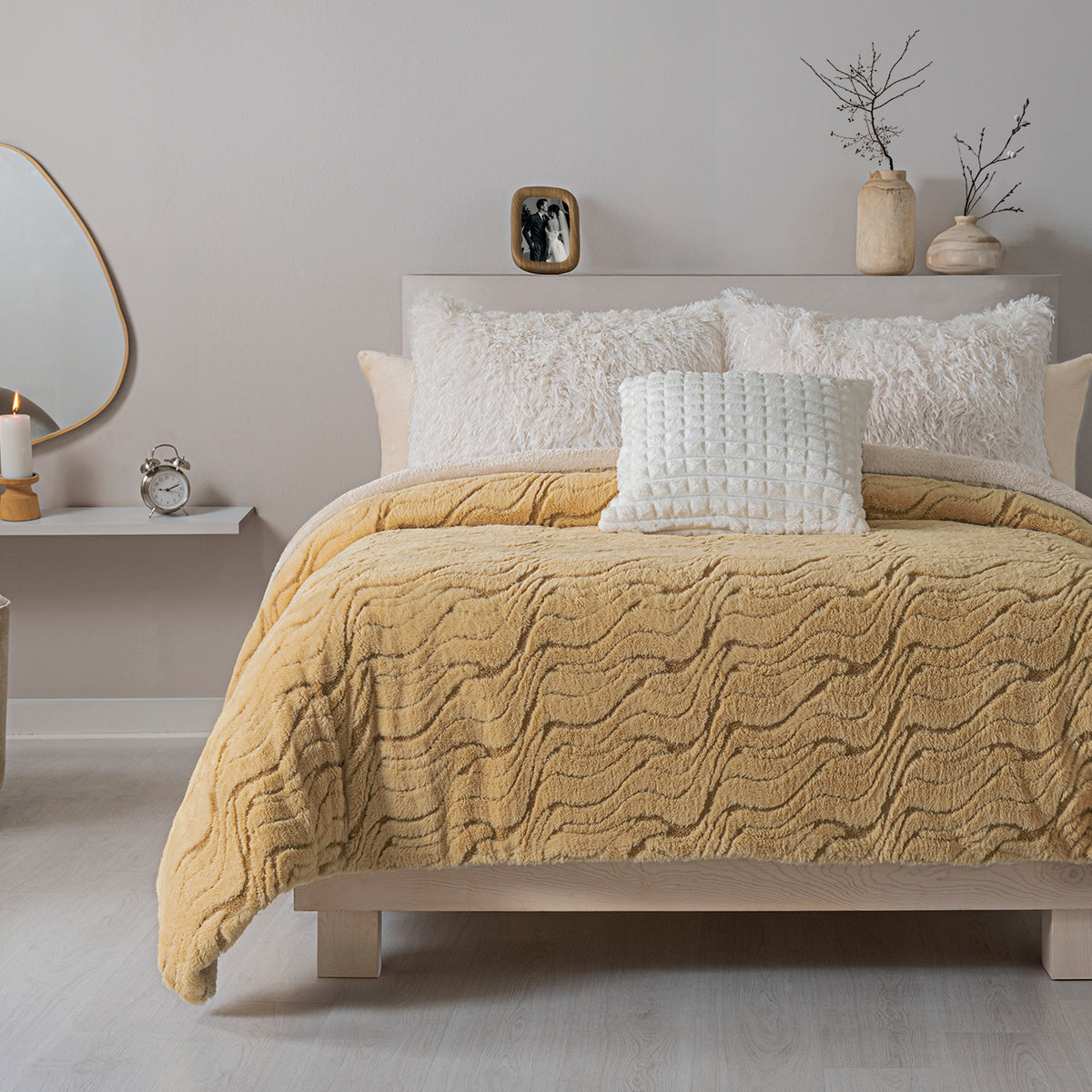 Funda De Plumón Everest Incienso KS XL