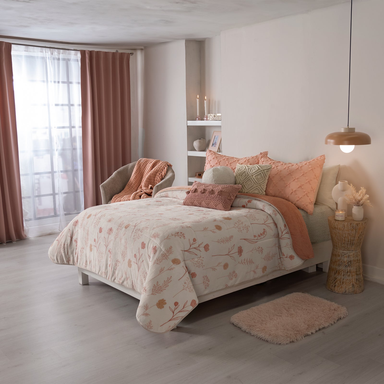 cobija Invernal Bremen KS/QS XL