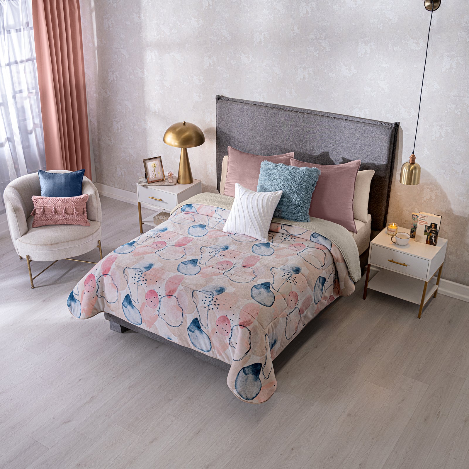 cobija Invernal Holanda KS/QS XL