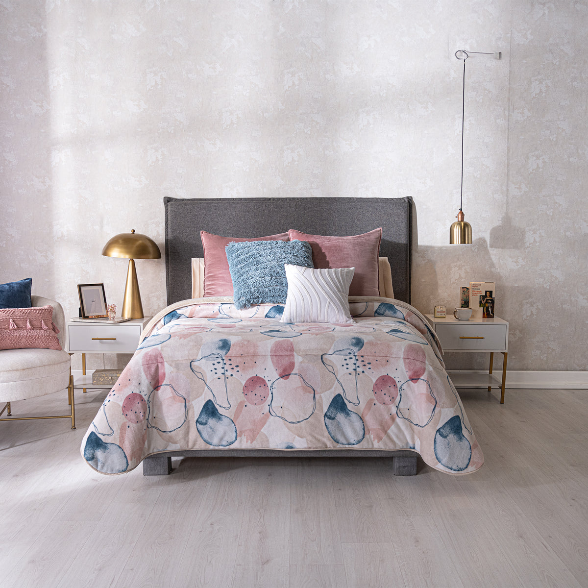 cobija Invernal Holanda KS/QS XL