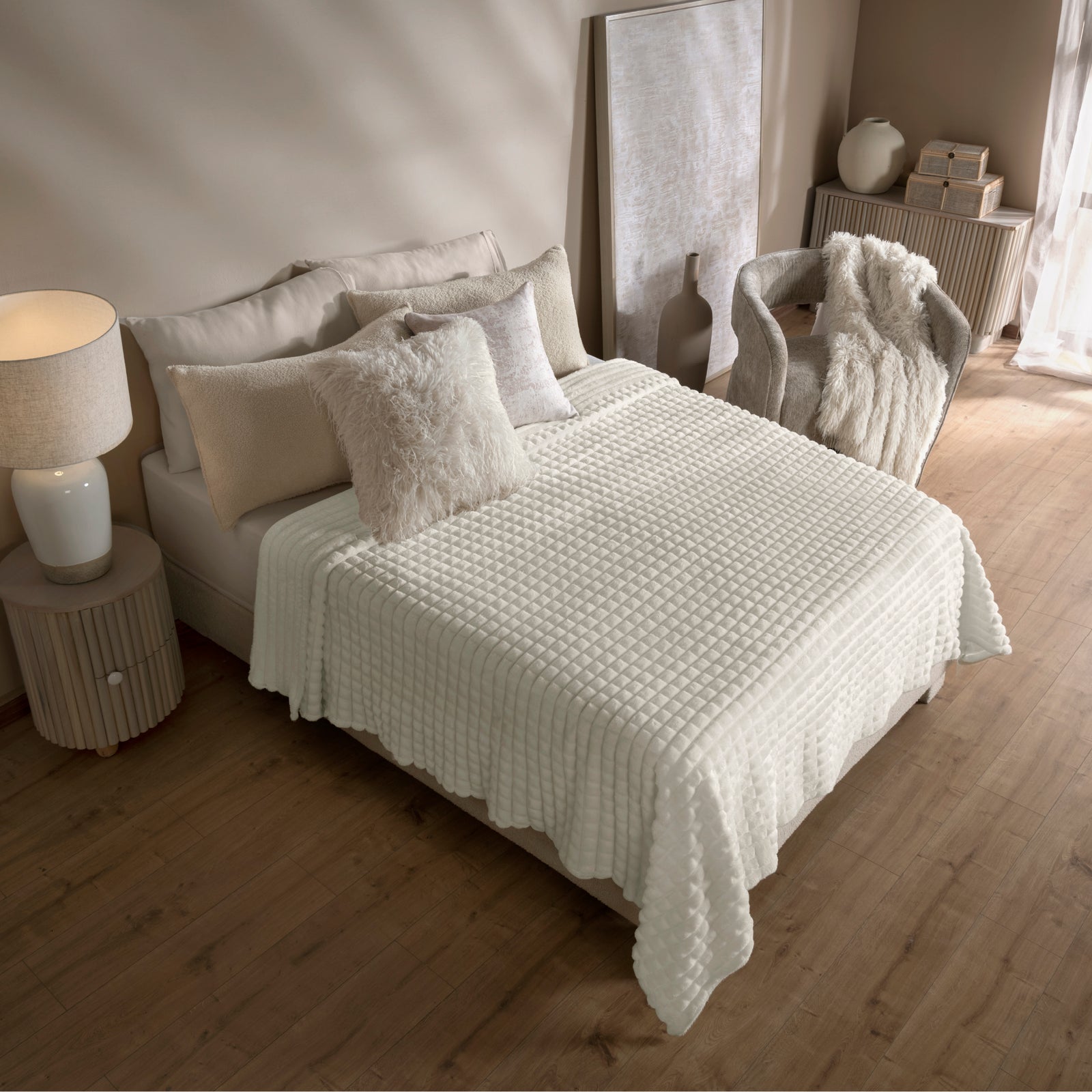 Cobija Nórdico Vostok KS/QS XL