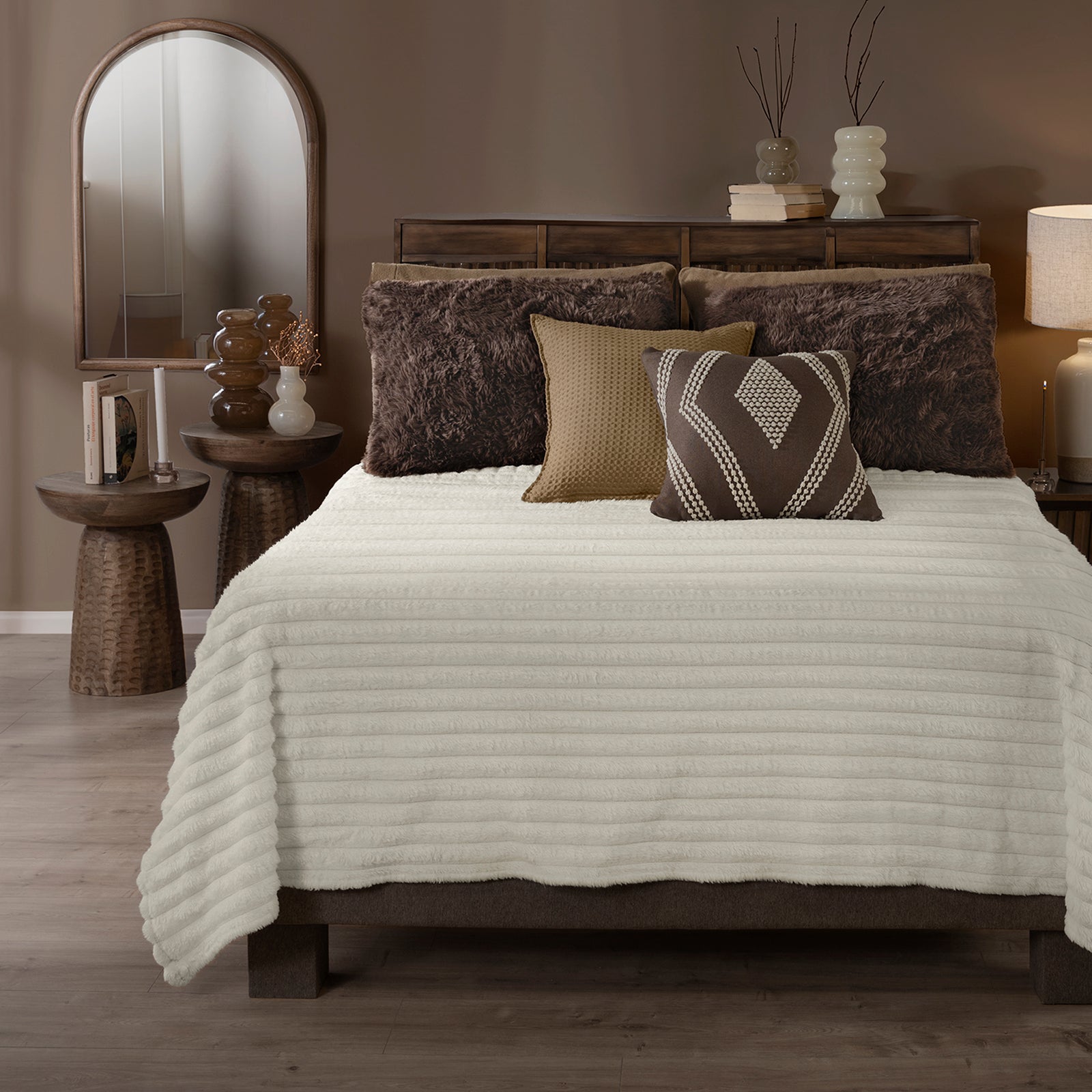 Cobija Nórdico Vostok KS/QS XL