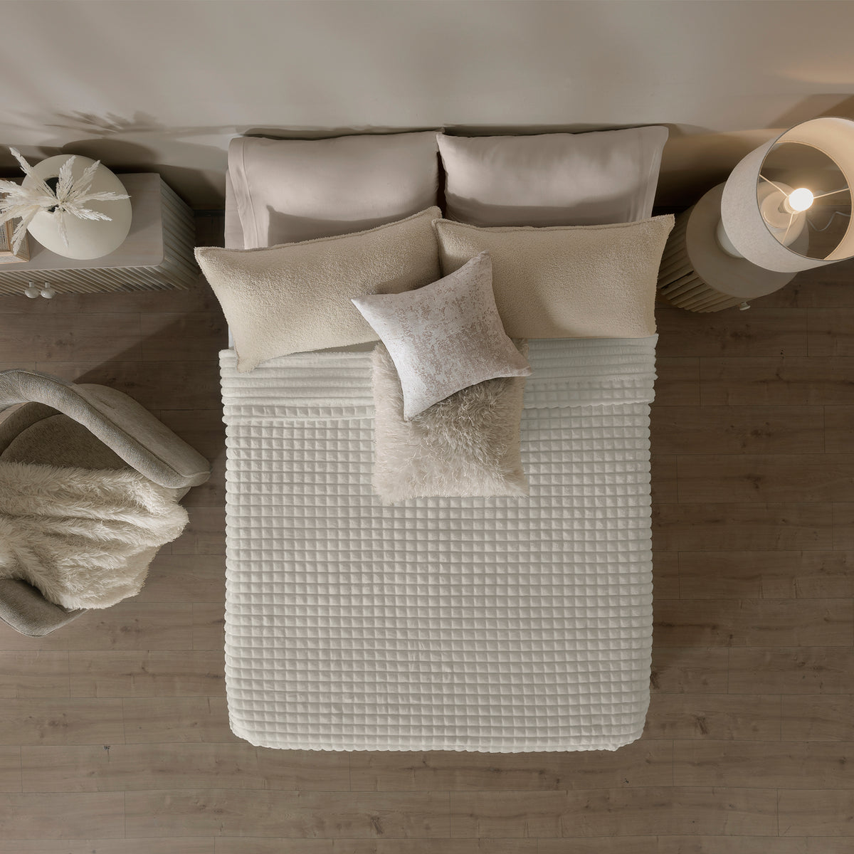 Cobija Nórdico Vostok KS/QS XL