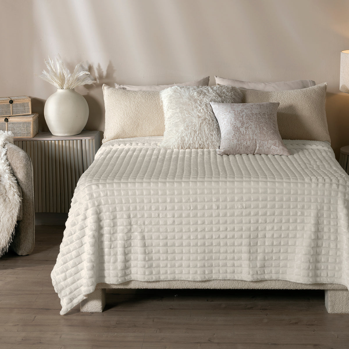 Cobija Nórdico Vostok KS/QS XL