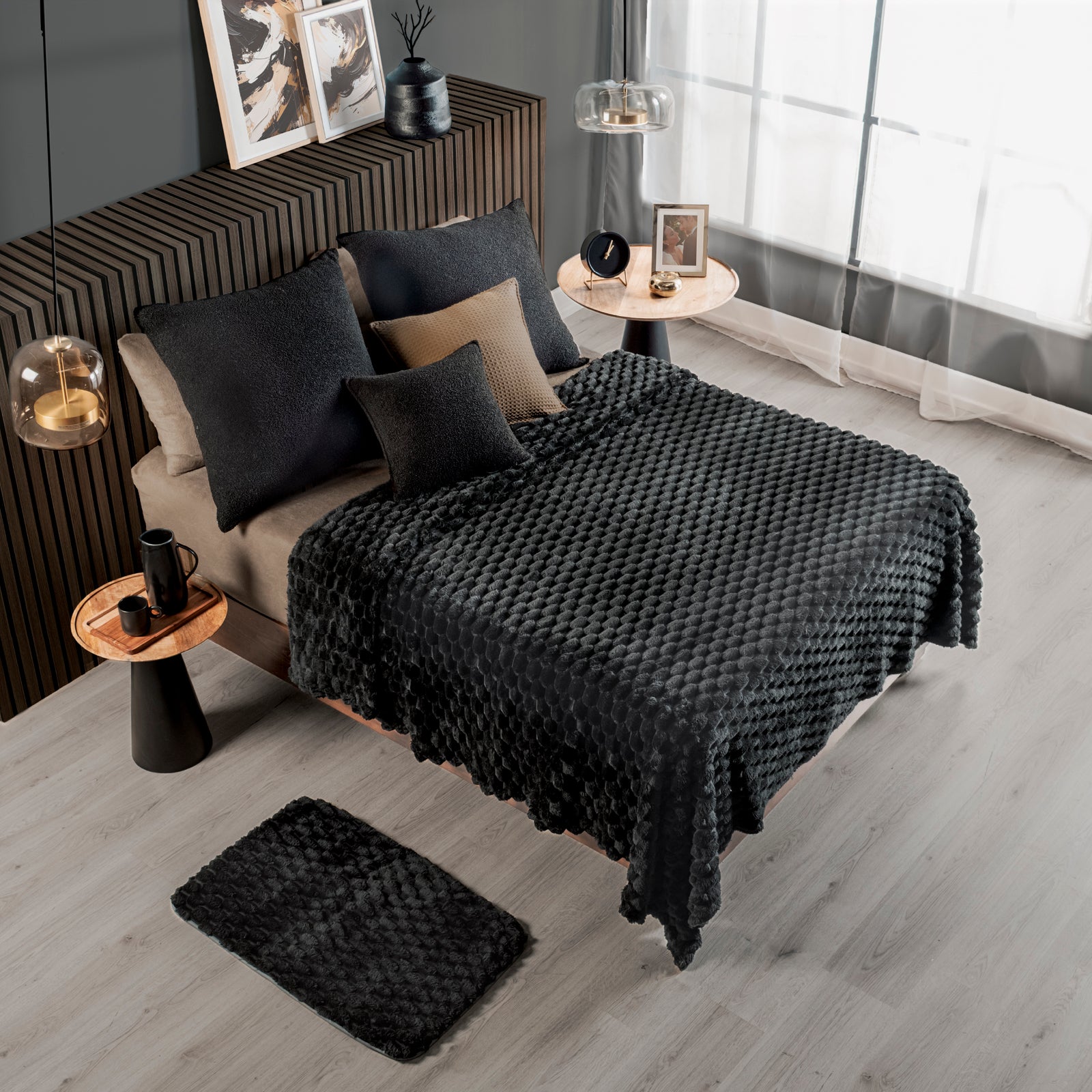 Cobija Nórdico Loket KS/QS XL