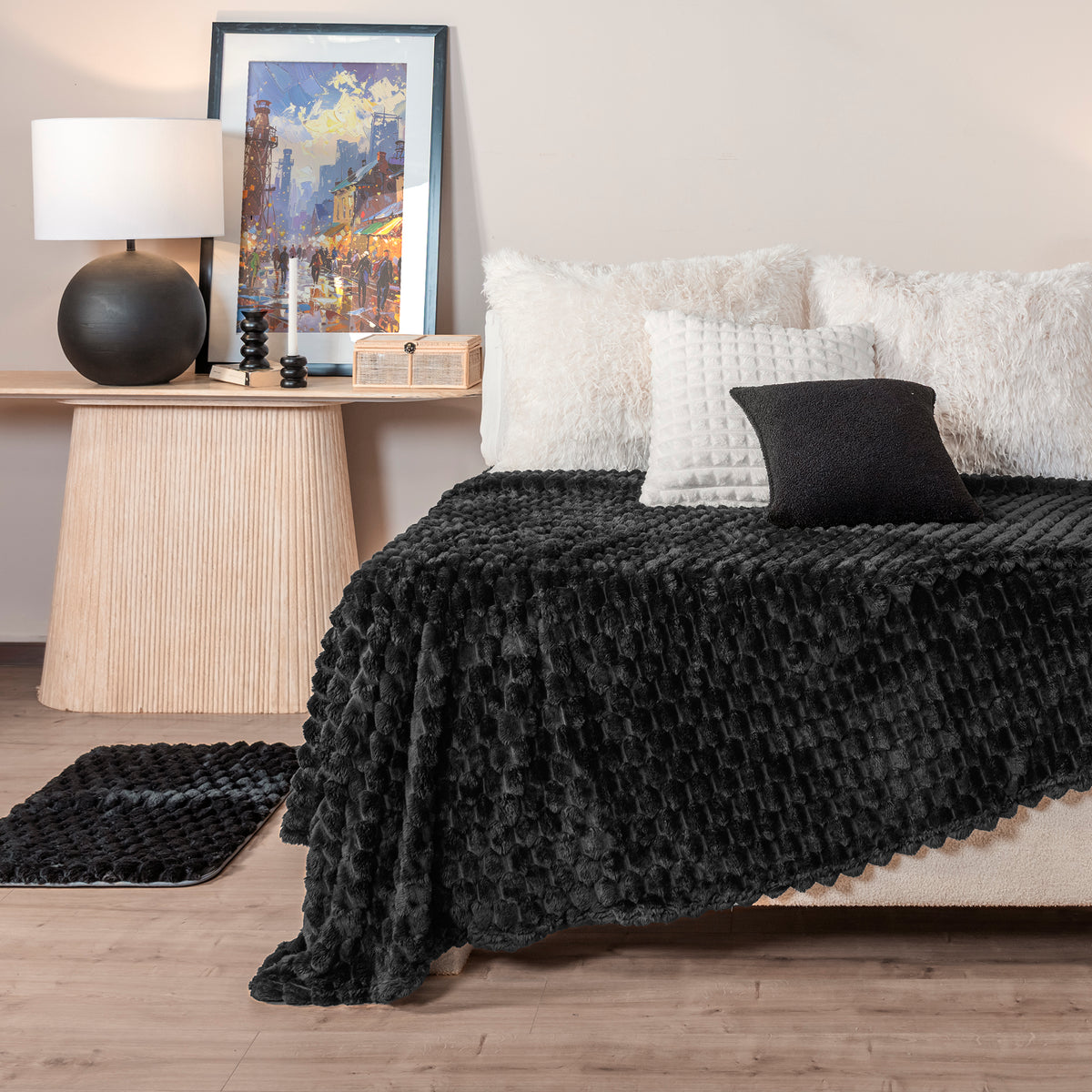 Cobija Nórdico Loket KS/QS XL