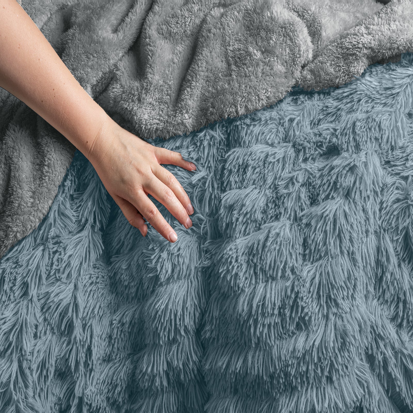 cobija Everest Celeste KS XL