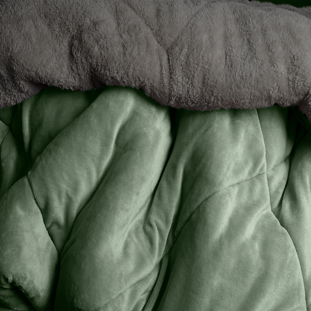 cobija Invernal Jade KS/QS XL