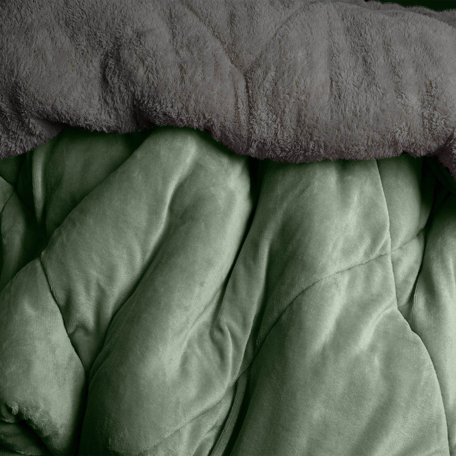 cobija Invernal Jade KS/QS XL