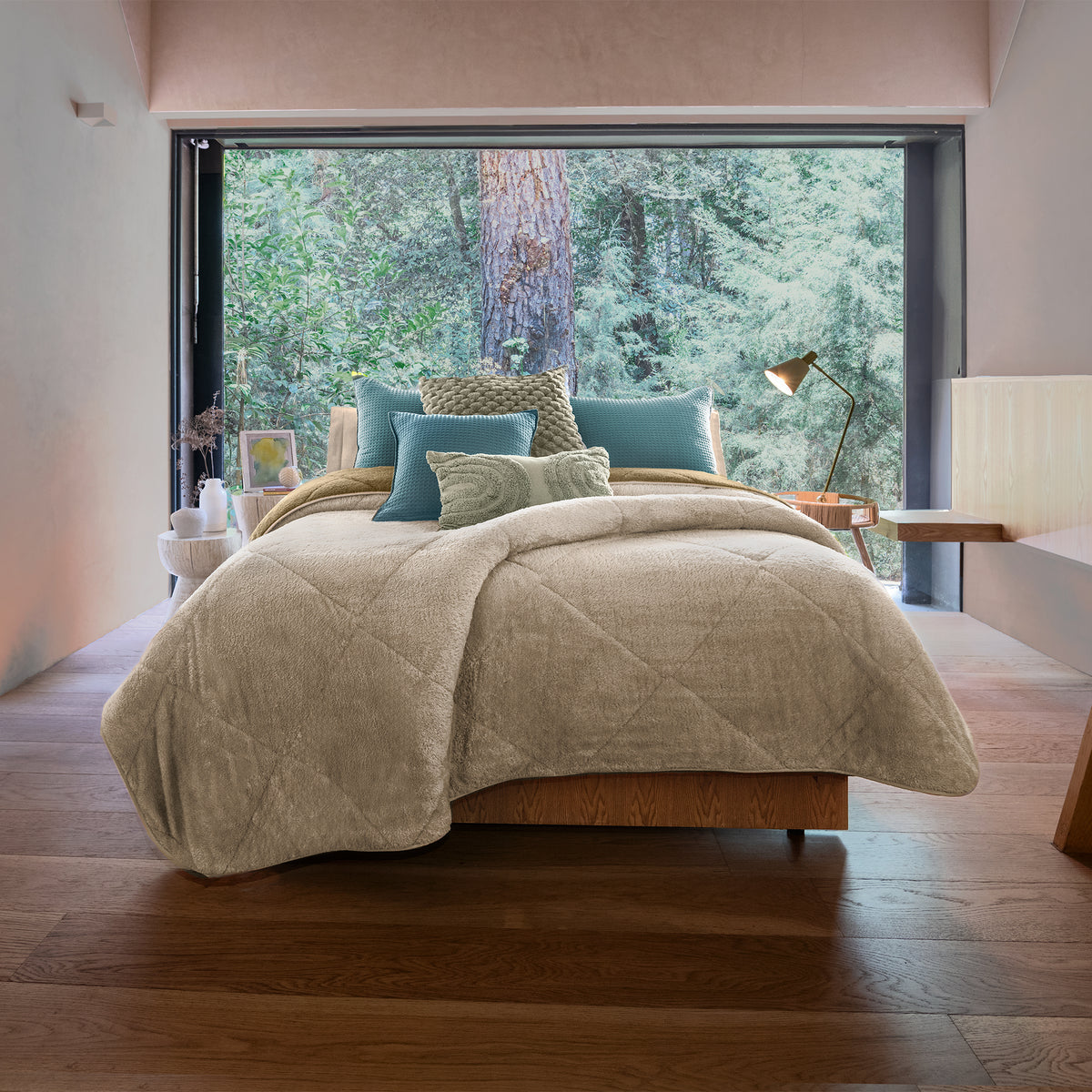 cobija Invernal Amber DOBLE/SENCILLO XL