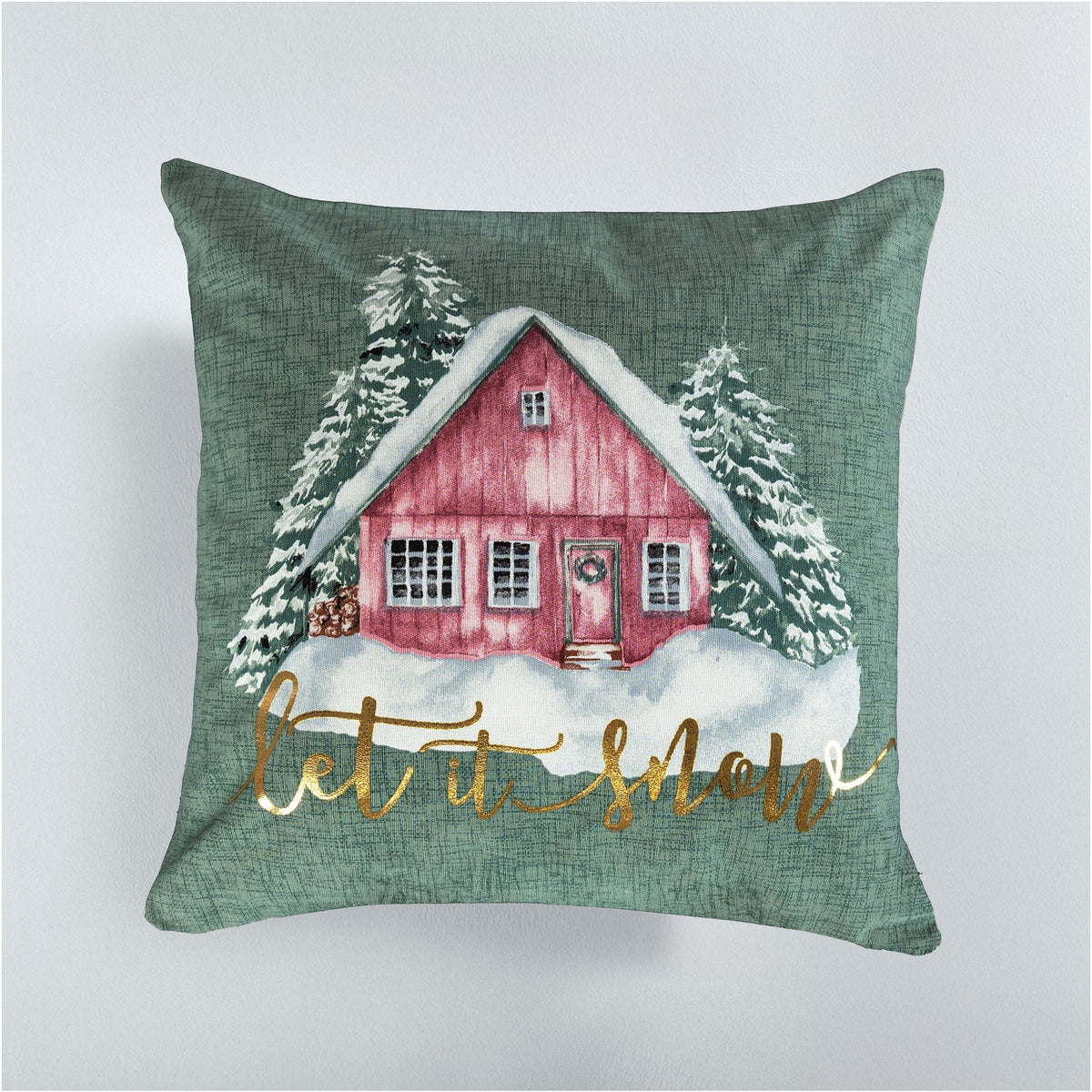 Cojín Cascanueces CUADRADO