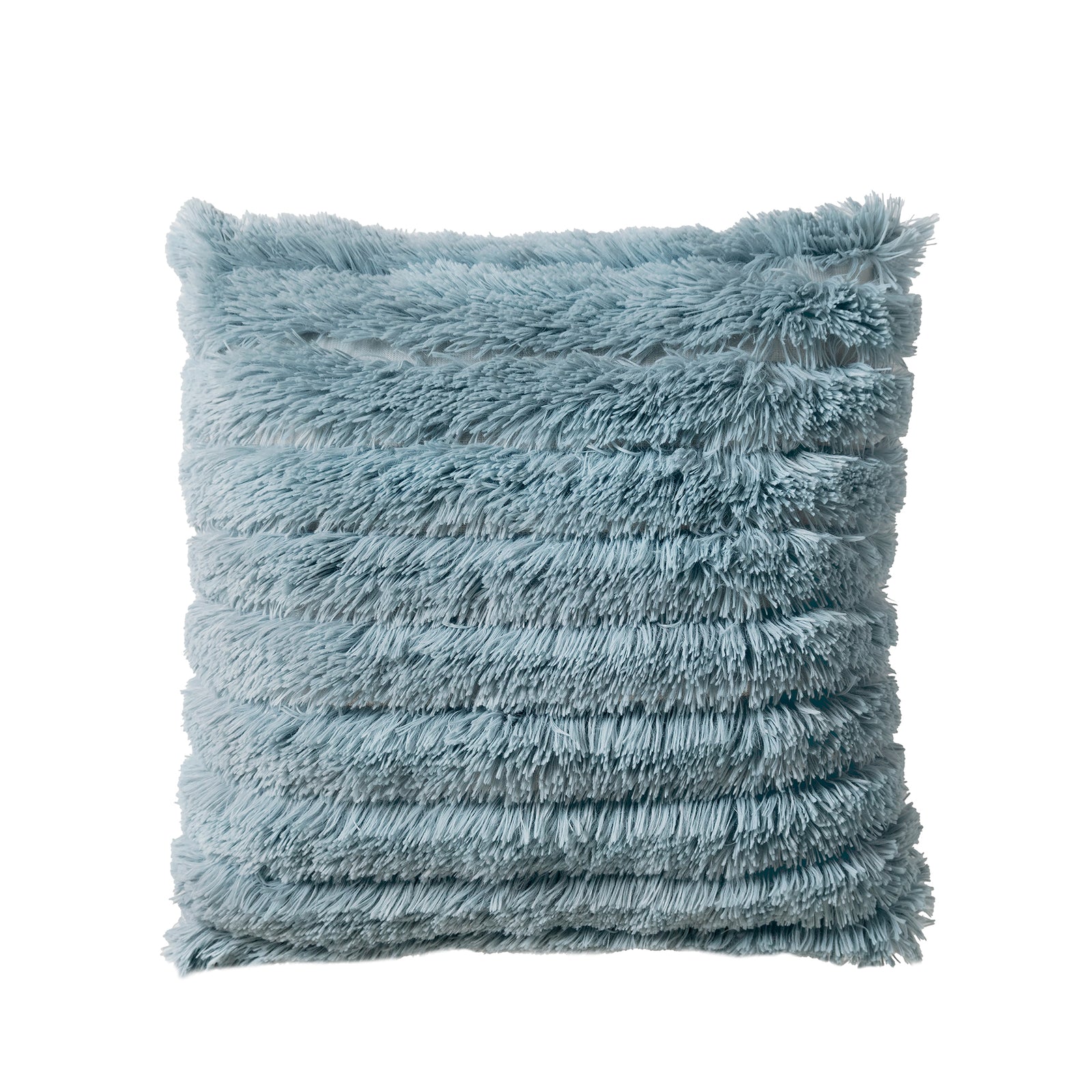 Cojín Everest Celeste CUADRADO