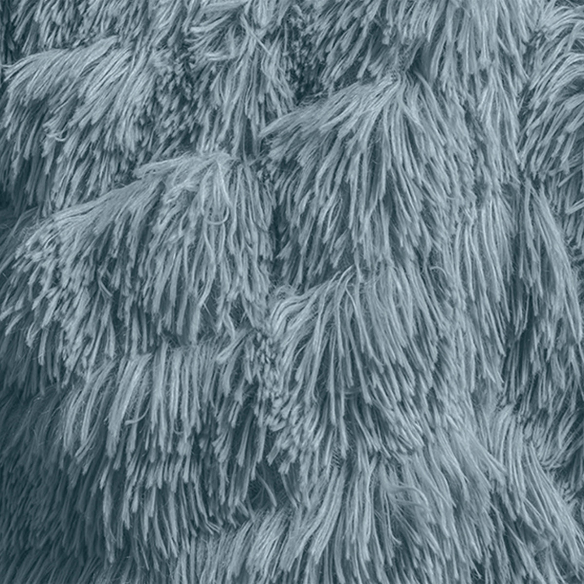 Cojín Everest Celeste