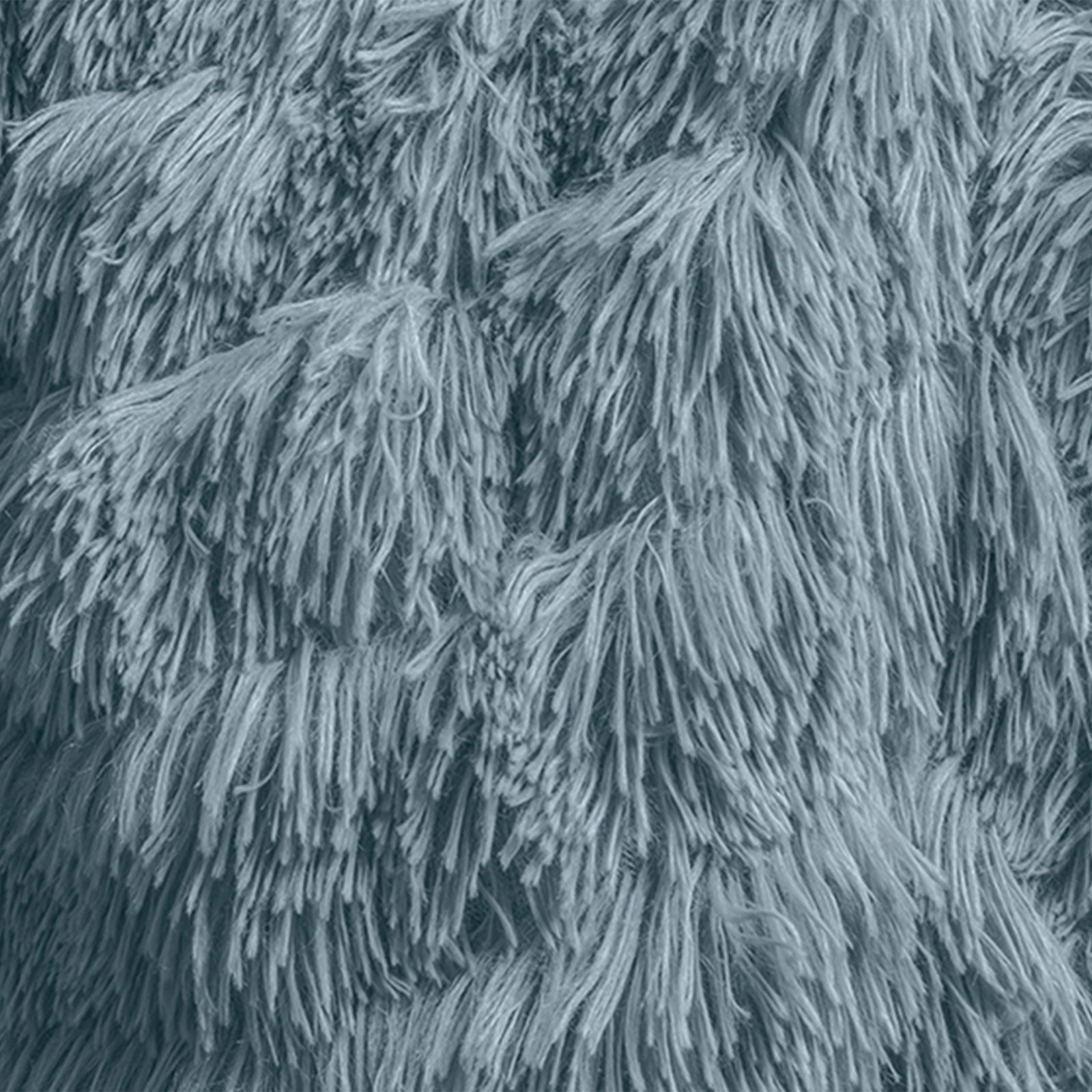 Cojín Everest Celeste CUADRADO