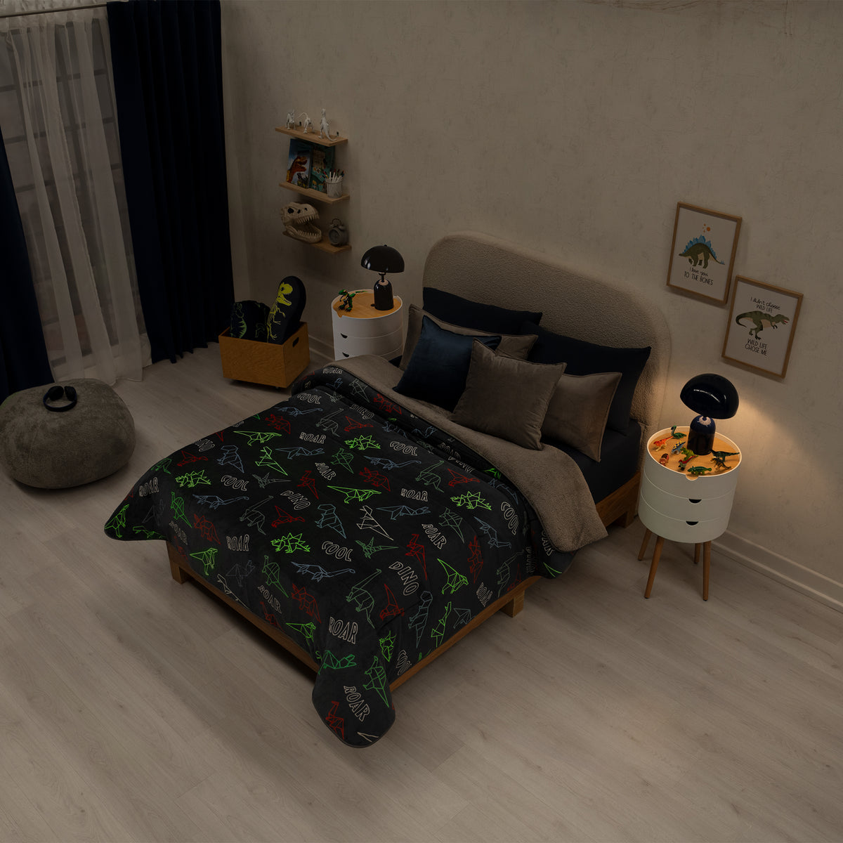 cobija Invernal Jurasico