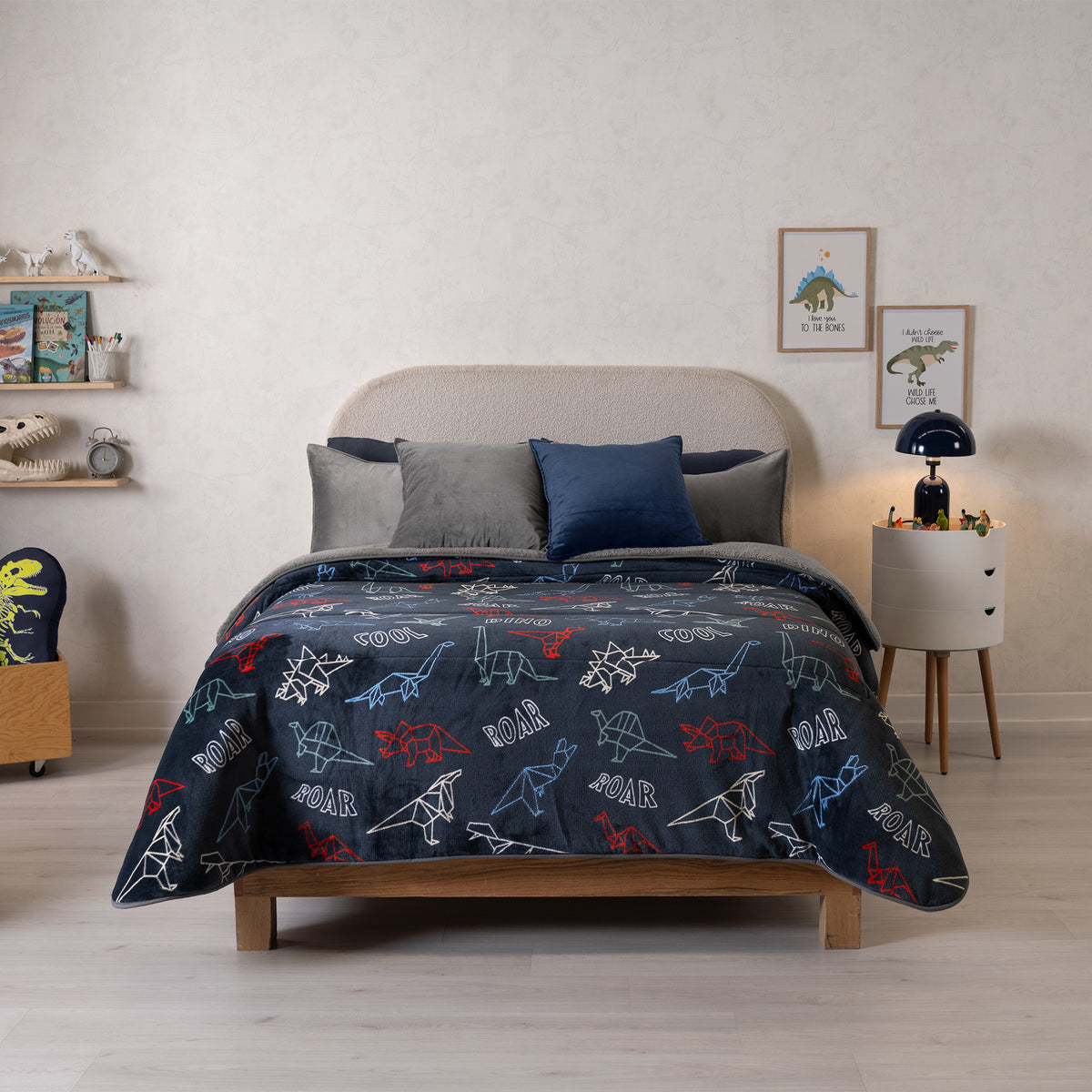 cobija Invernal Jurasico