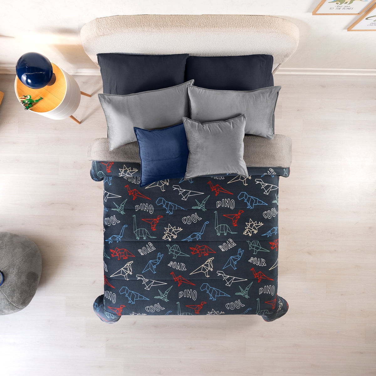 cobija Invernal Jurasico