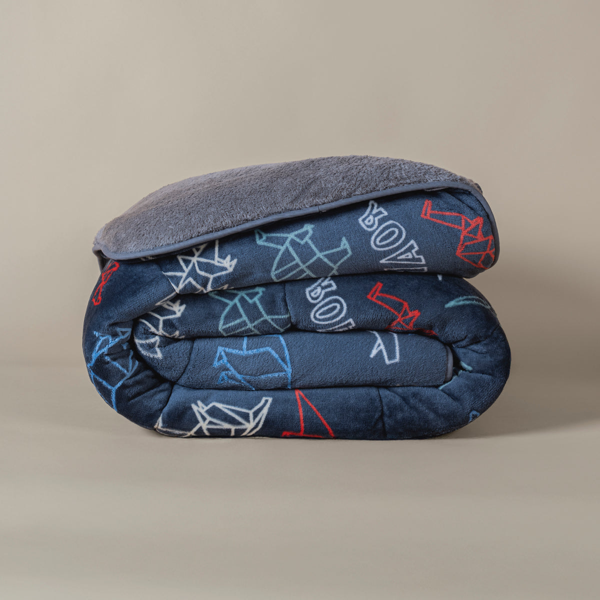 cobija Invernal Jurasico DOBLE/SENCILLO XL