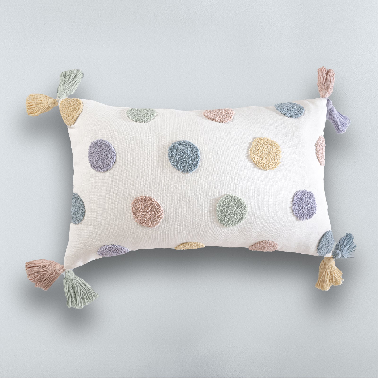 Funda De Cojín Mumbai Dots RECTANGULAR