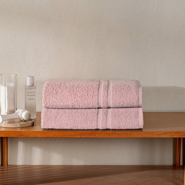 Vianney Toalla Caribe Rosa - Vianney Colombia