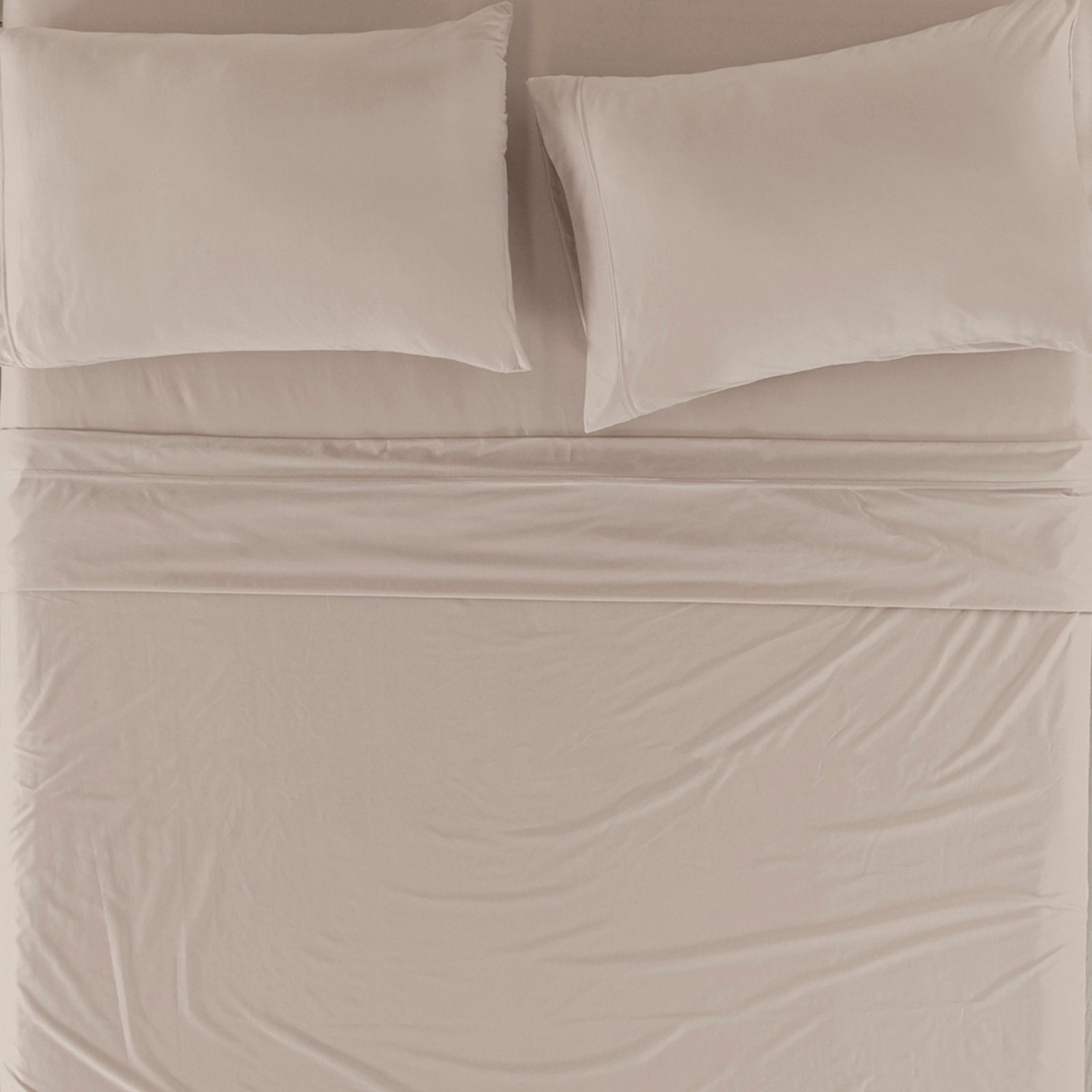 Sábanas Jersey Soft Almond