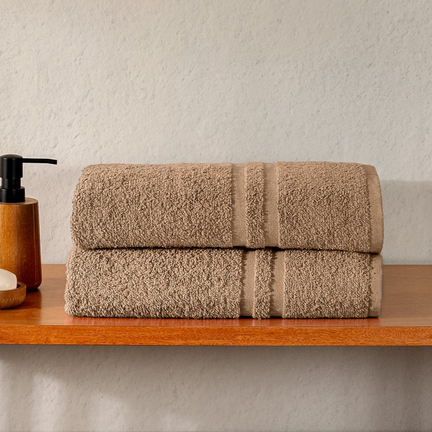 Toalla Caribe Kaki BAÑO