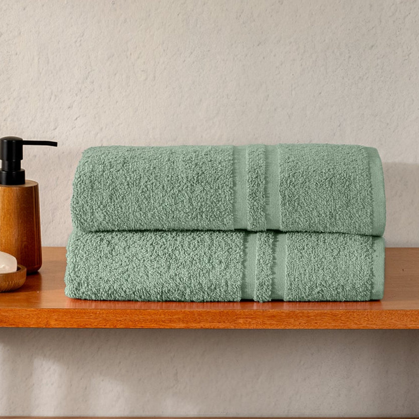 Toalla Caribe Jade BAÑO